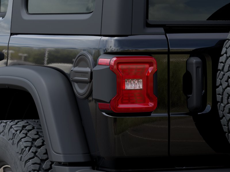 2026 Jeep Wrangler 4-Door Rubicon - Photo 35