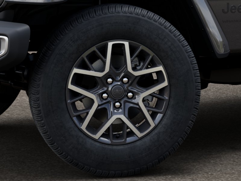 2026 Jeep Wrangler Sahara Sport photo 4