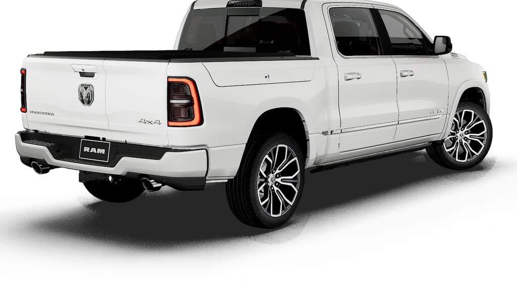 New 2027 Ram 1500 Tungsten Pickup