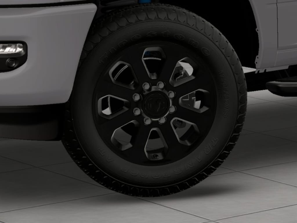 New 2026 Ram 2500 BIG HORN CREW CAB 4X4 6'4 BOX Pickup