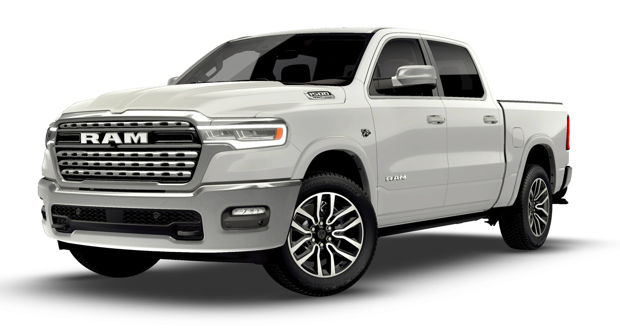 2026 Ram 1500 Pickup 