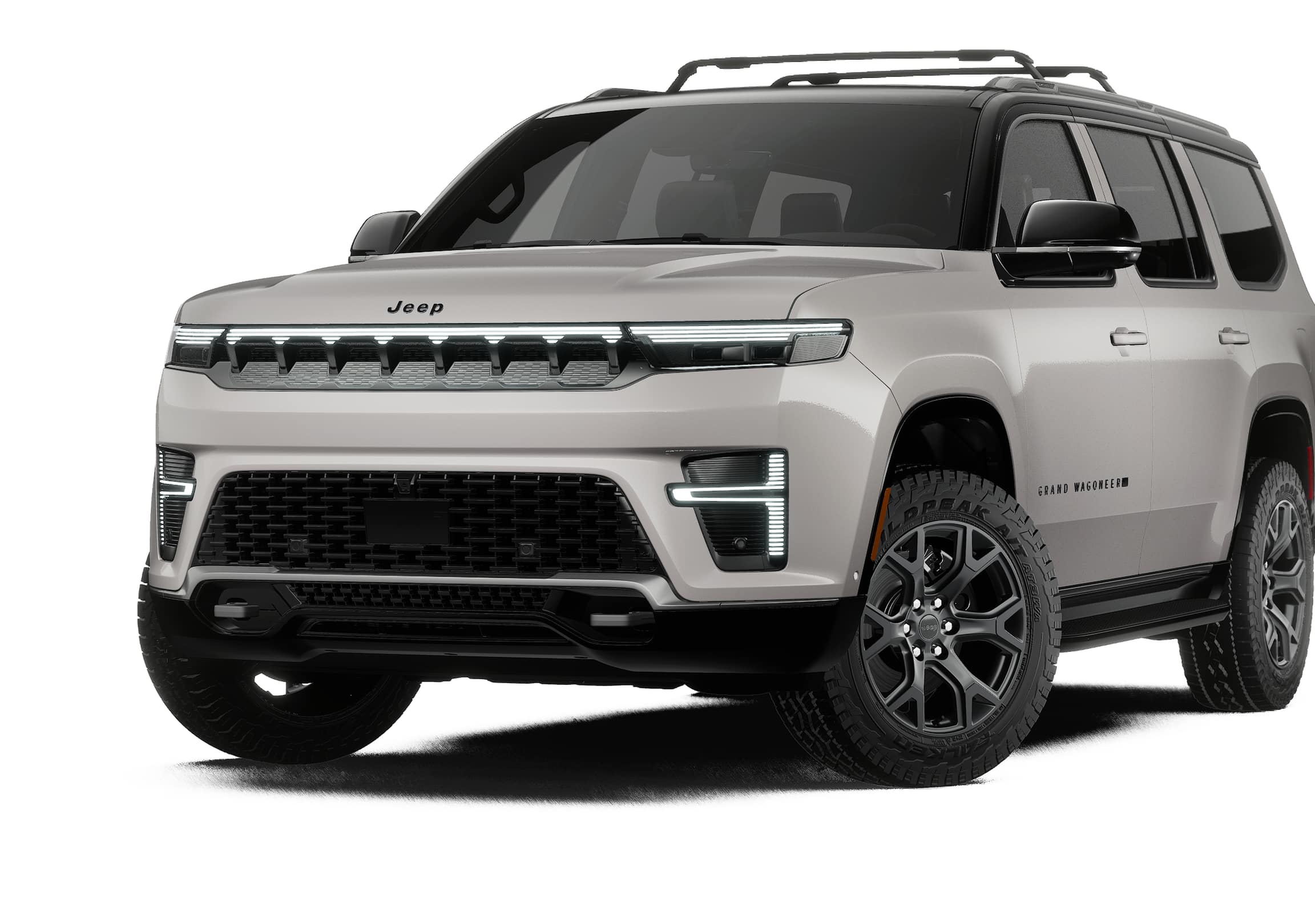 2027 Jeep Grand Wagoneer