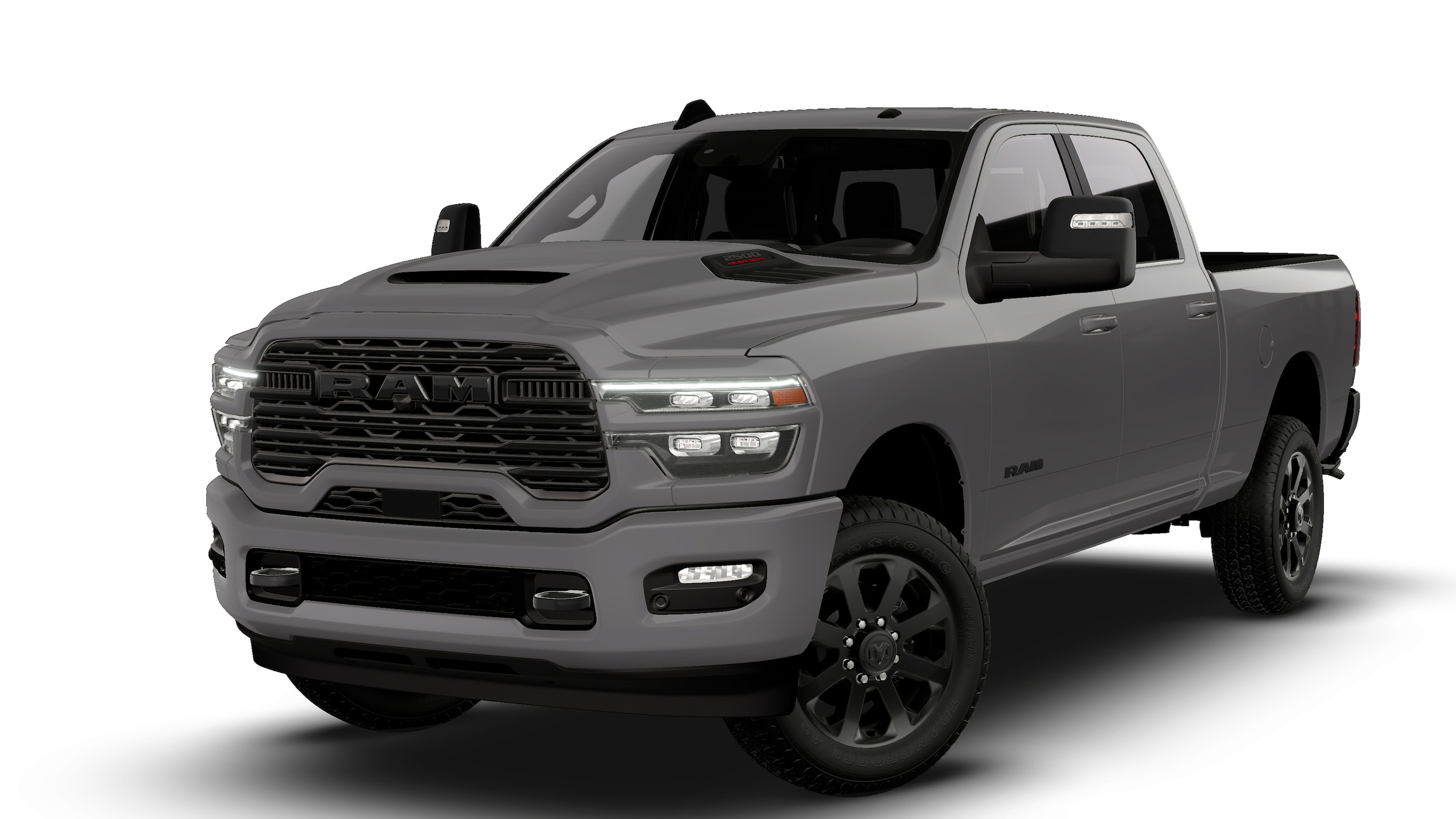 2026 RAM 2500 Laramie 4X4 Crew Cab SWB's photo