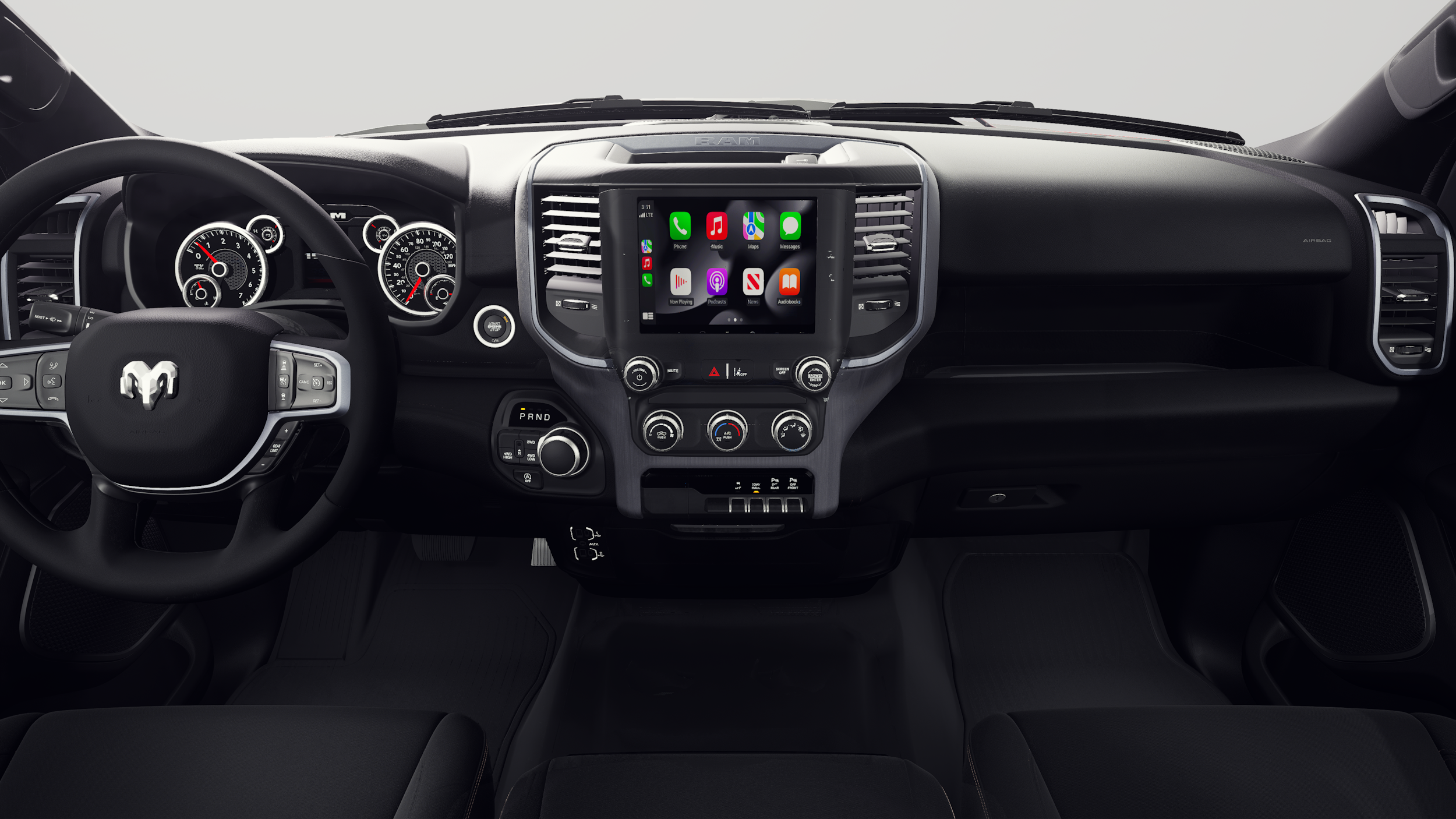 2027 RAM Ram 1500 Pickup Express - Photo 6