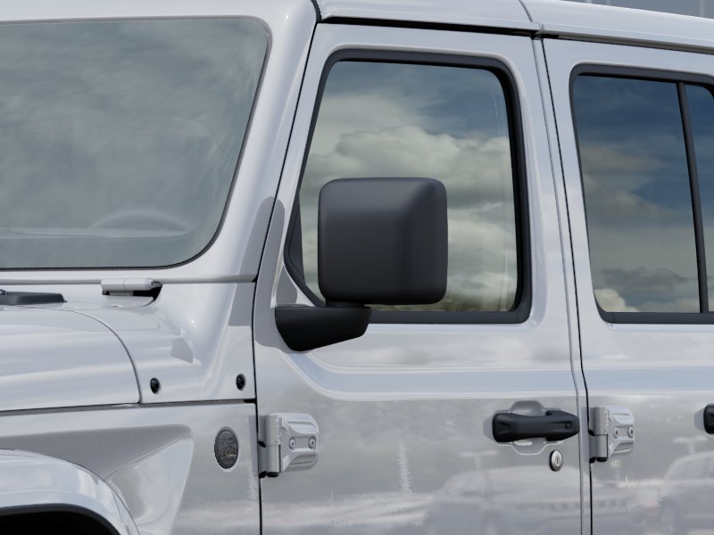 2025 Jeep Wrangler 4-Door Sahara - Photo 24