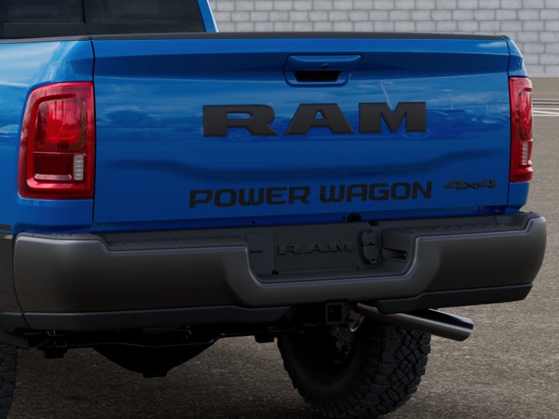 2026 RAM 2500 Power Wagon - Photo 13
