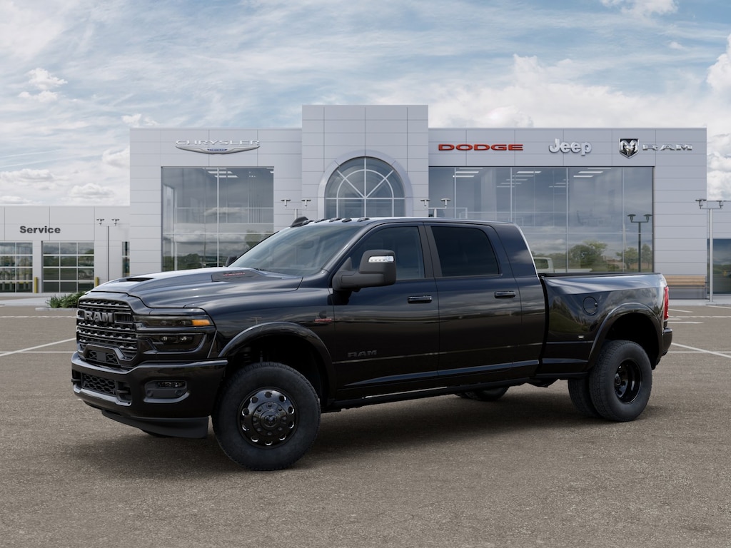 New 2026 Ram 3500 Limited Pickup