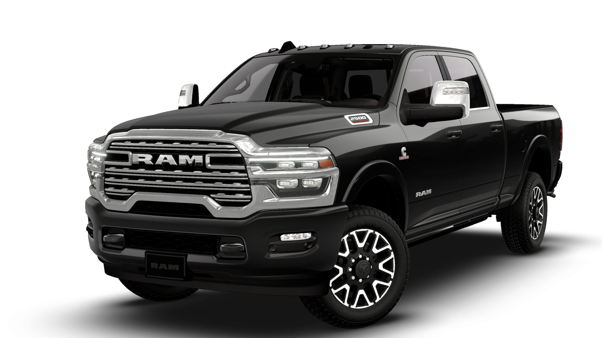 2026 RAM 2500 Limited/Longhorn 4X4 Crew Cab SWB's photo