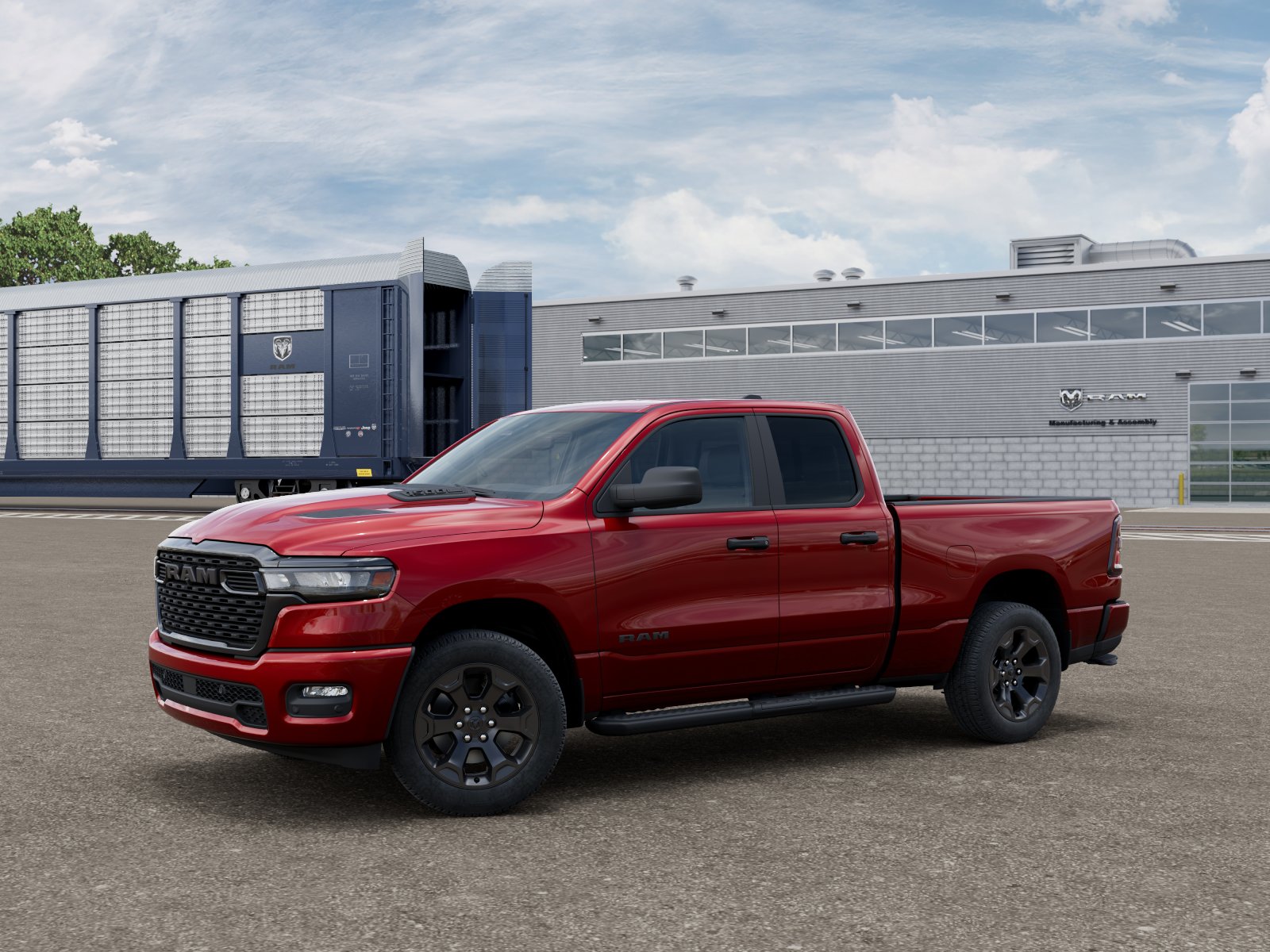 2026 RAM 1500's photo