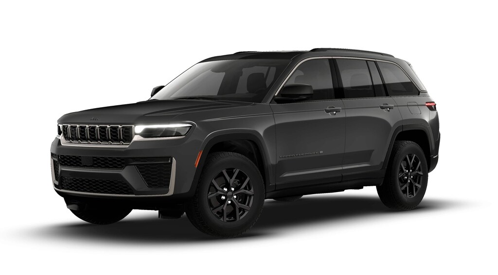 New 2026 Jeep Grand Cherokee LAREDO ALTITUDE 4X4 Sport Utility