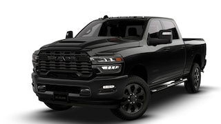 new 2026 Ram 2500 BLACK EXPRESS CREW CAB 4X4 6'4 BOX Pickup for sale milford de