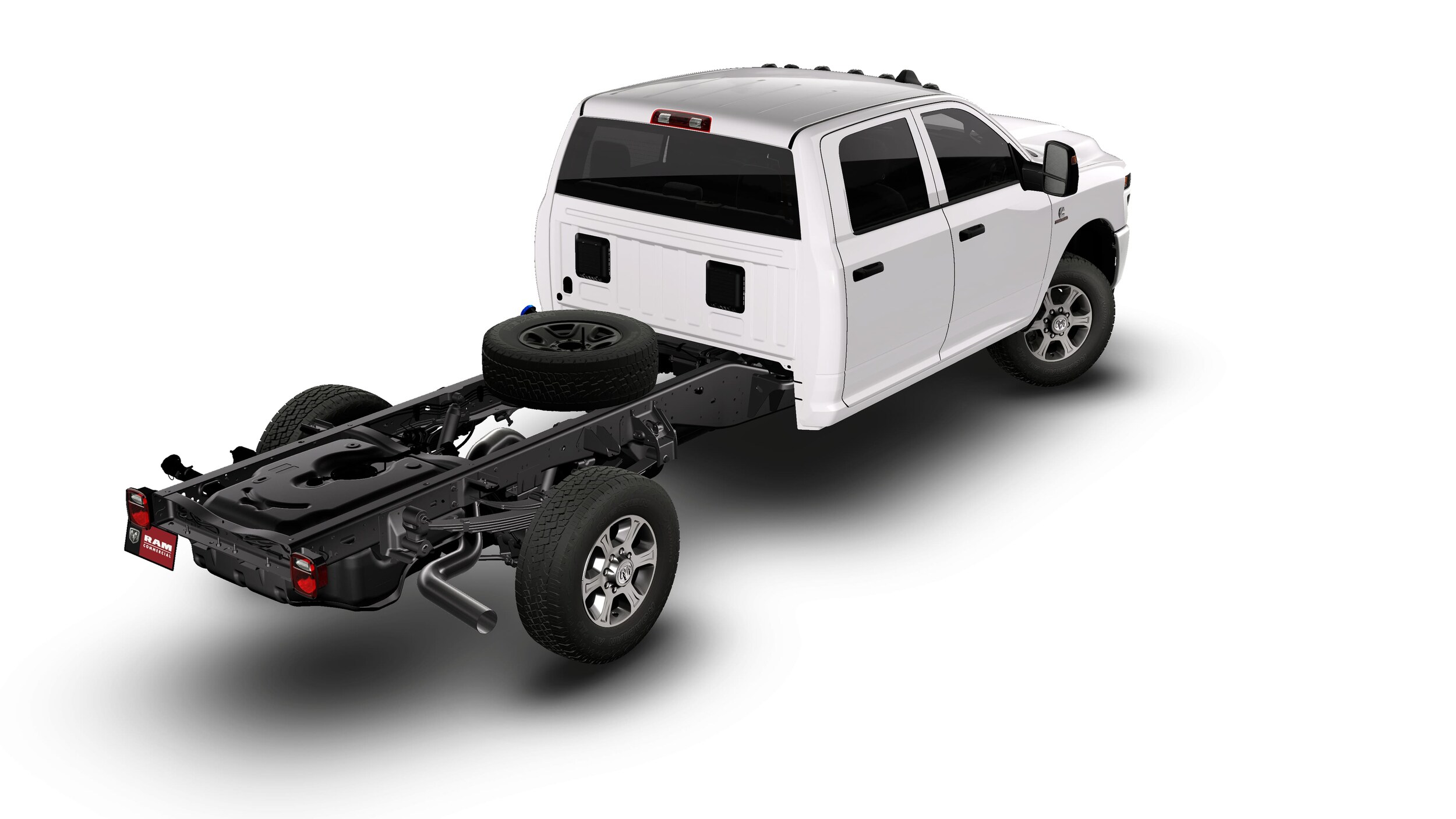 2026 RAM 3500 Chassis Tradesman - Photo 21