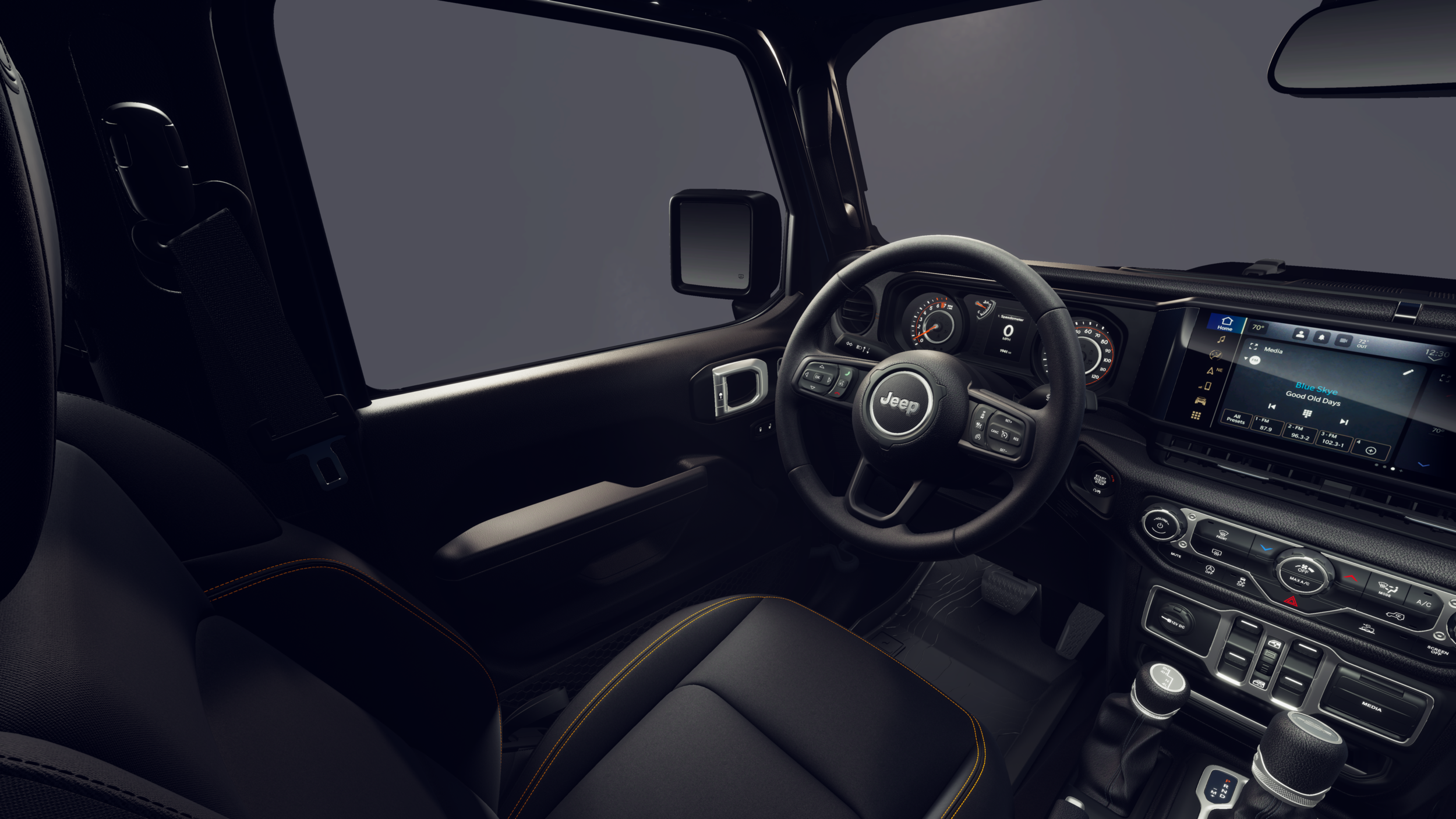 2026 Jeep Gladiator Sport S - Photo 41