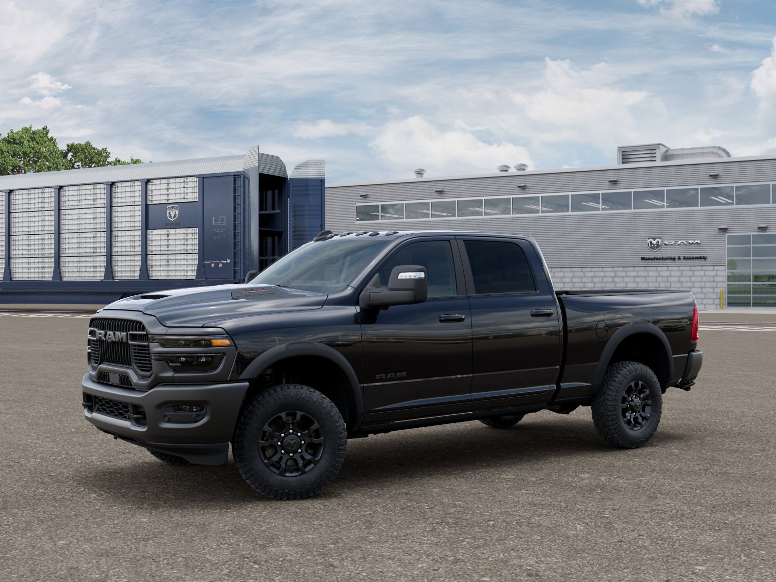 2026 RAM 2500's photo