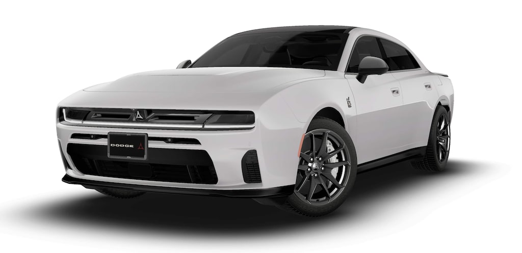 New 2026 Dodge Charger SCAT PACK PLUS 4-DOOR AWD Sedan