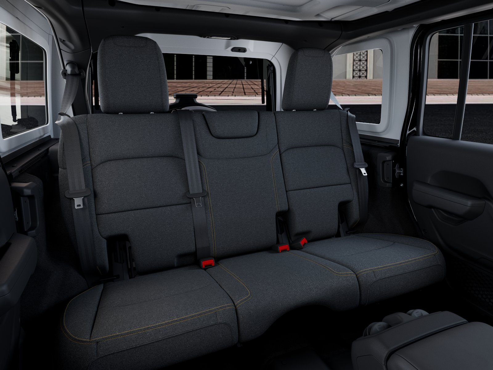 2025 Jeep Wrangler 4-Door Sport S - Photo 41