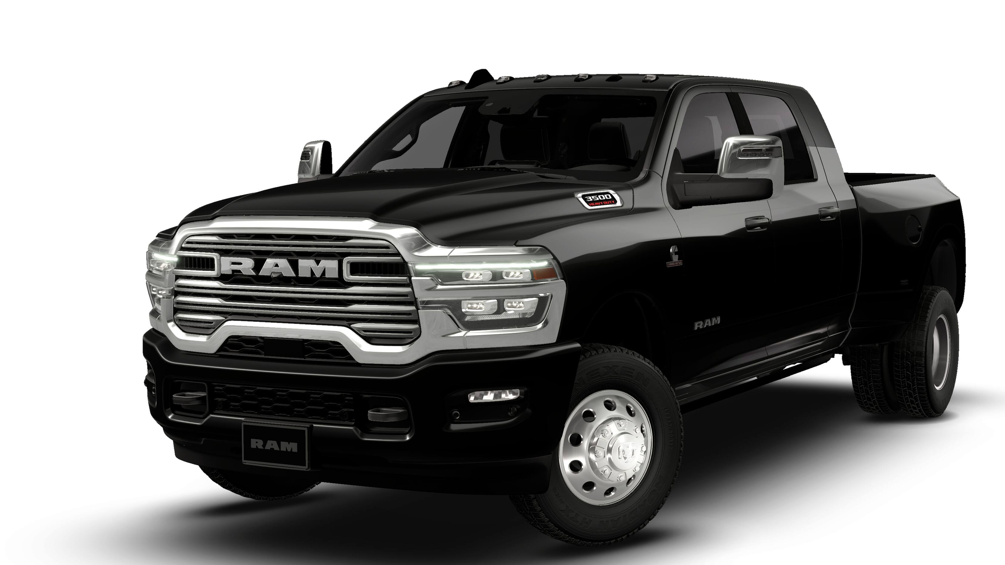 2027 RAM 3500