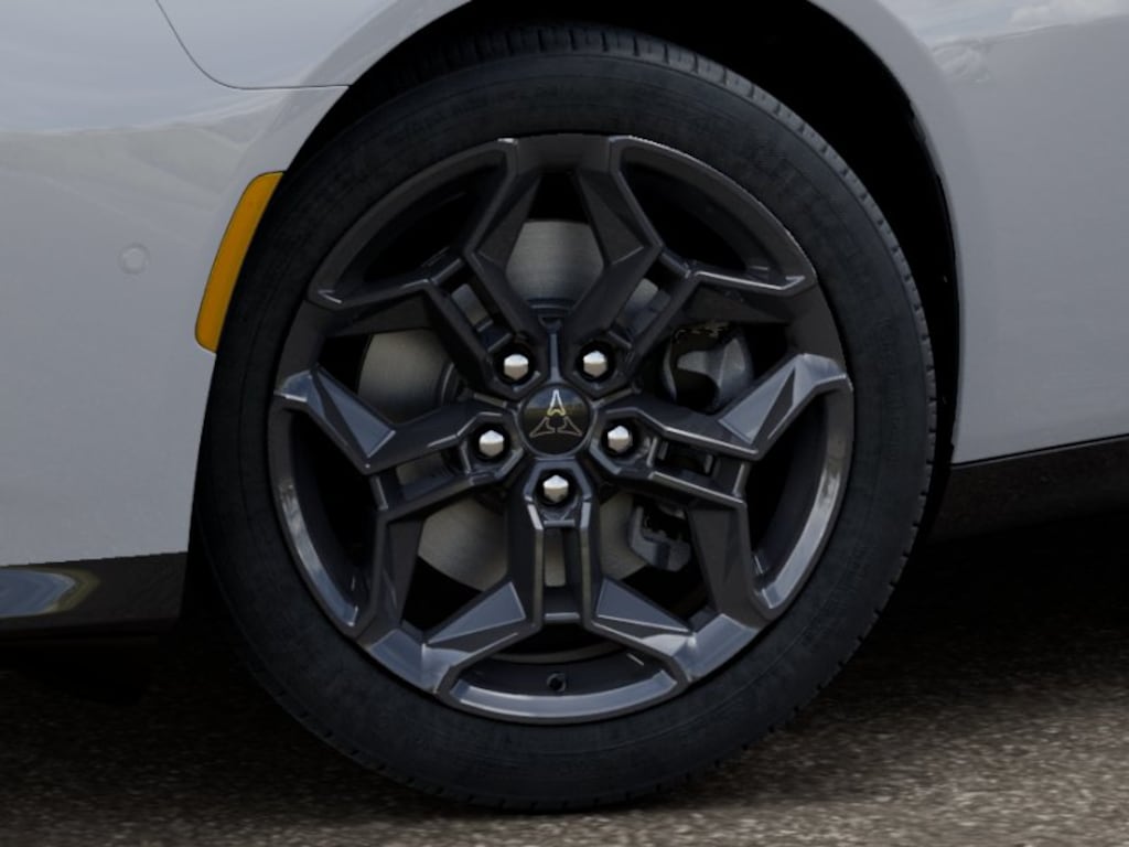 New 2026 Dodge Charger R/T Sedan