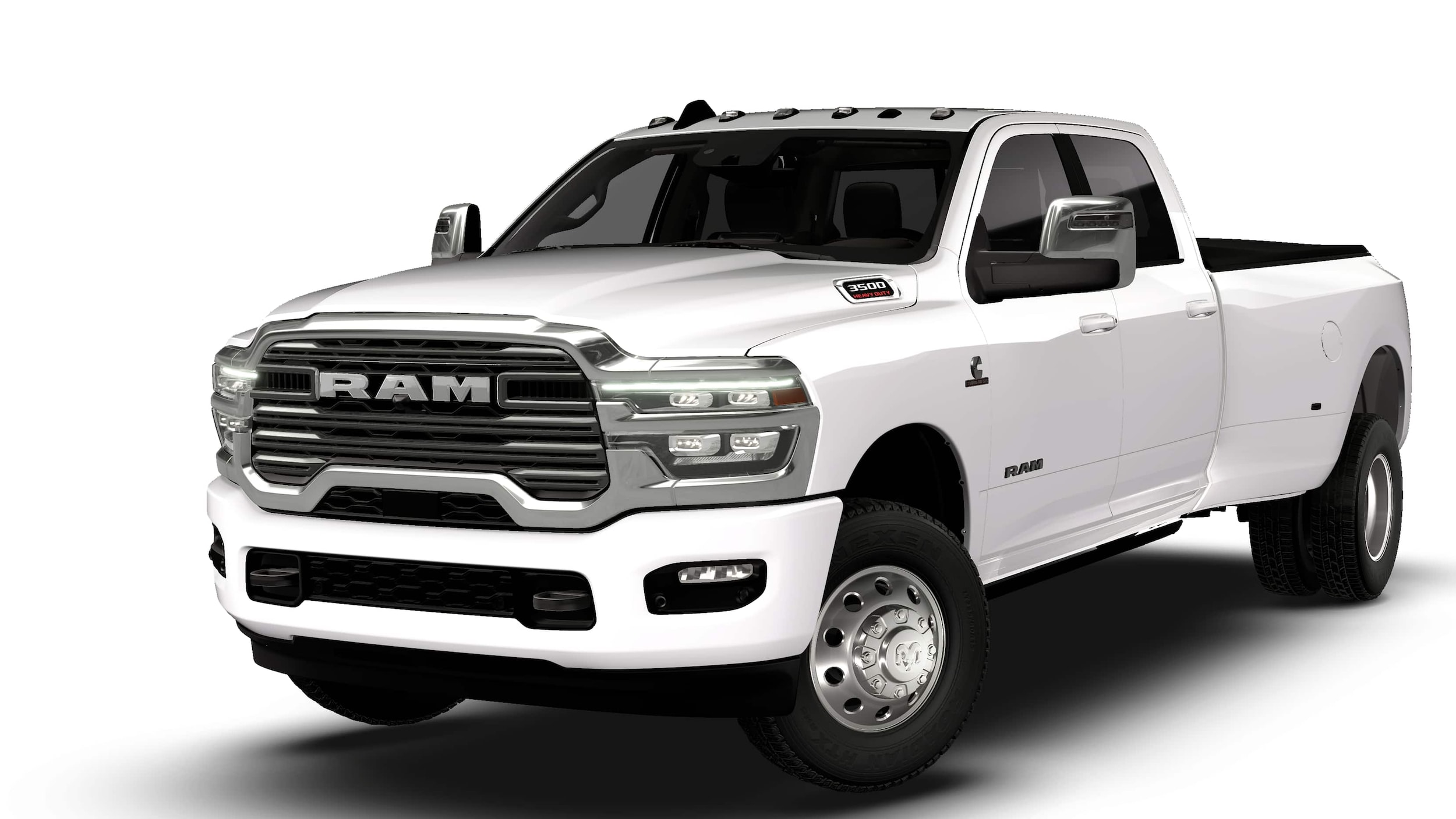 2026 RAM 3500 Laramie 4X4 Crew Cab LWB's photo