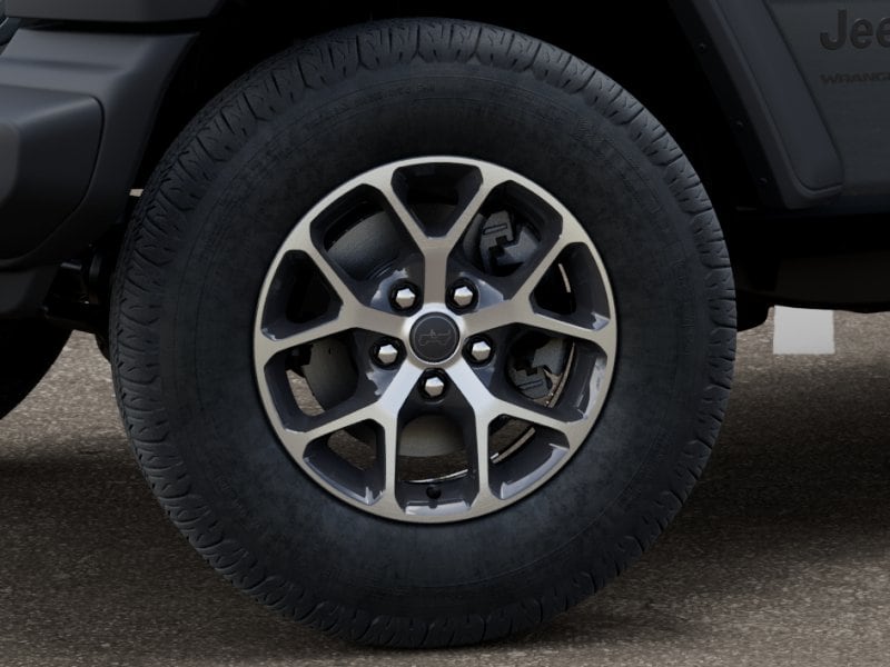 2025 Jeep Wrangler 4-Door Sport S - Photo 20