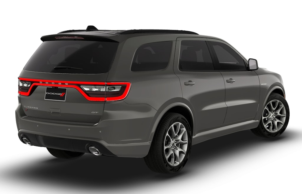 New 2026 Dodge Durango GT Premium Hemi V8 Sport Utility