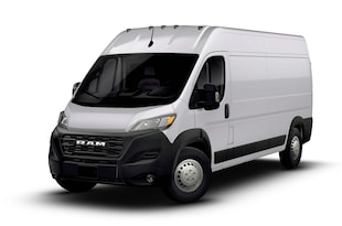 2026 Ram ProMaster PROMASTER 2500 TRADESMAN CARGO VAN HIGH ROOF 159' Cargo Van 210834
