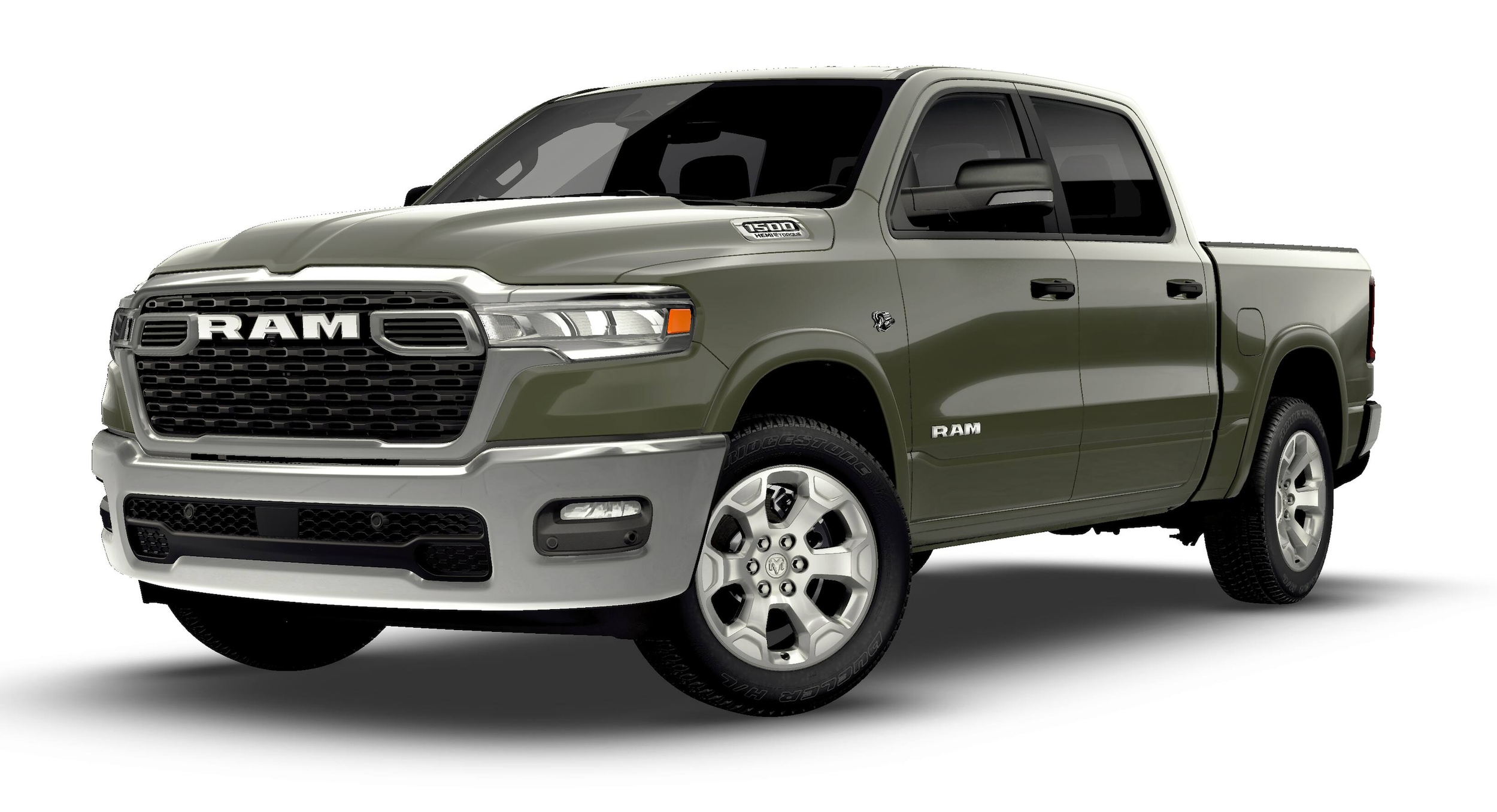 2026 RAM 1500 Big Horn/Lone Star 4x4 Crew Cab 5'7's photo
