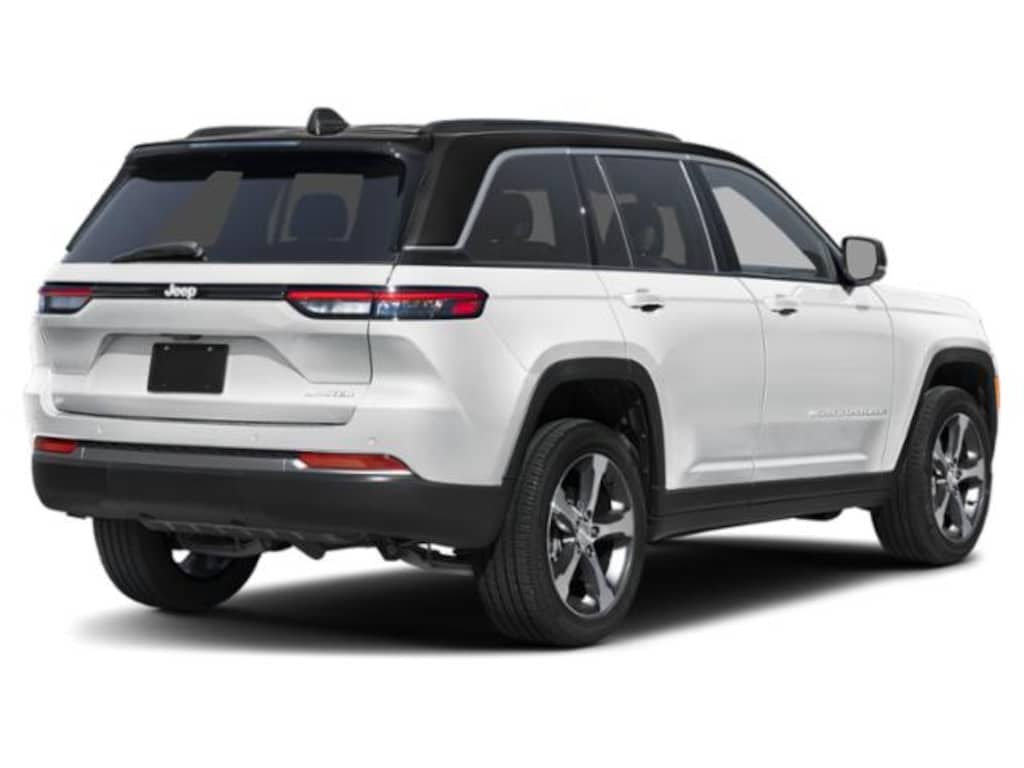 New 2026 Jeep Grand Cherokee Summit Sport Utility