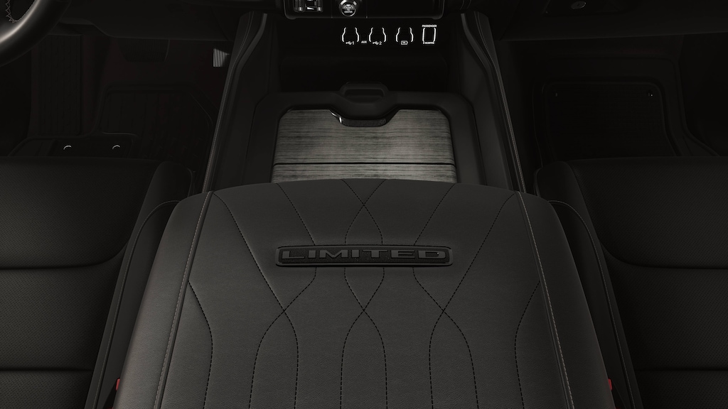 New 2026 Ram 1500 Limited Pickup