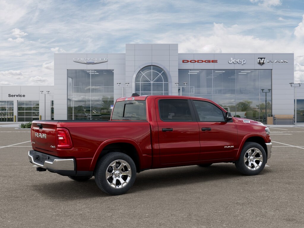 New 2026 Ram 1500 Big Horn/Lone Star Pickup