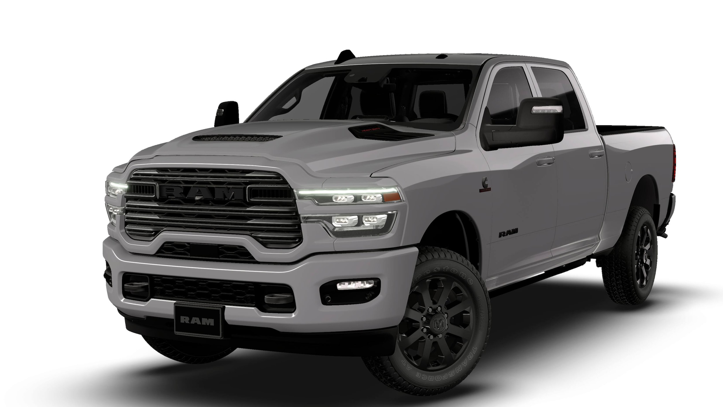 2026 RAM 3500 Laramie 4X4 Crew Cab SWB's photo