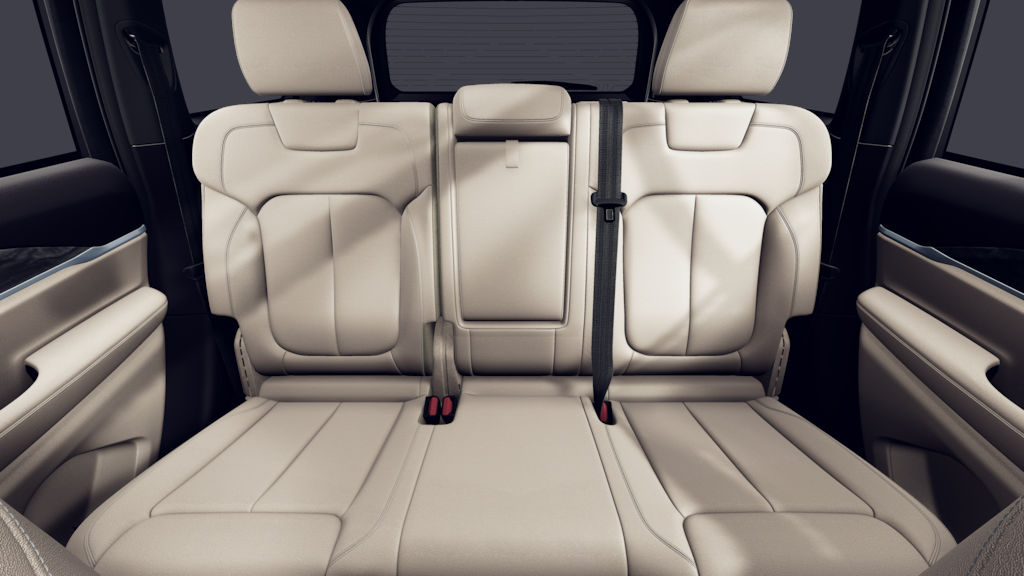 New 2026 Jeep Grand Cherokee LIMITED 4X4 Sport Utility