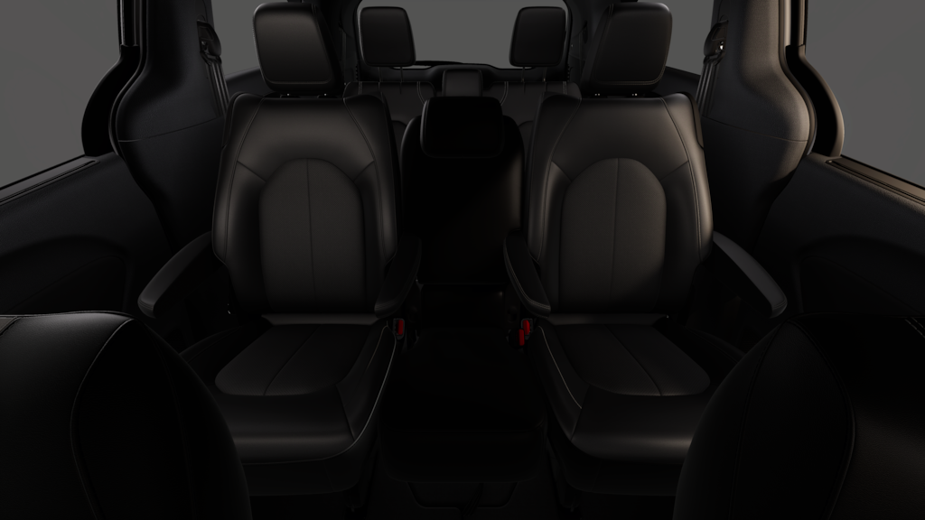 New 2026 Chrysler Pacifica SELECT Passenger Van