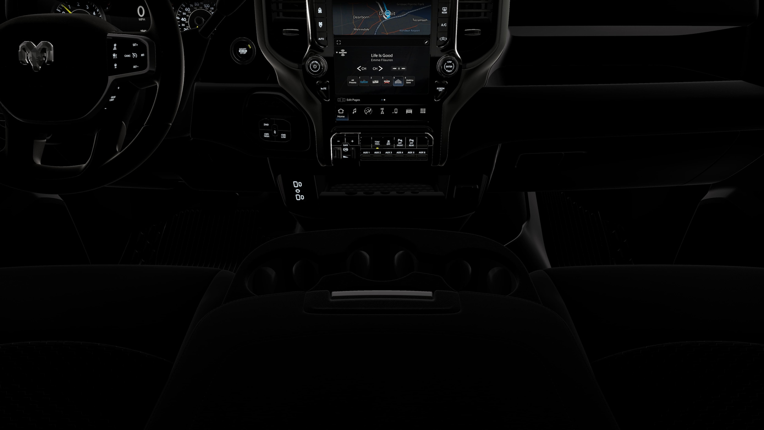 2026 RAM 2500 Tradesman - Photo 30