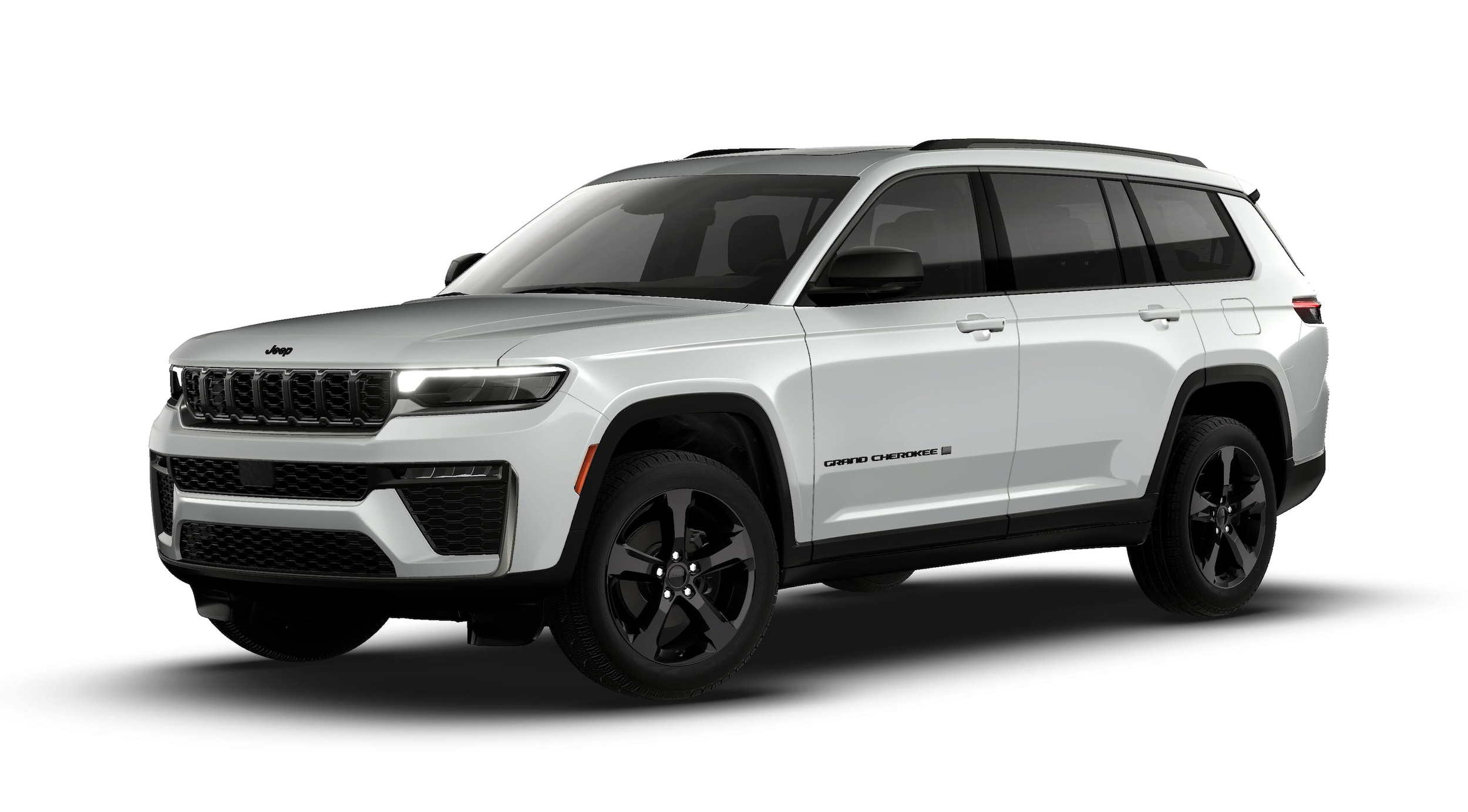 2026 Jeep Grand Cherokee L Limited's photo