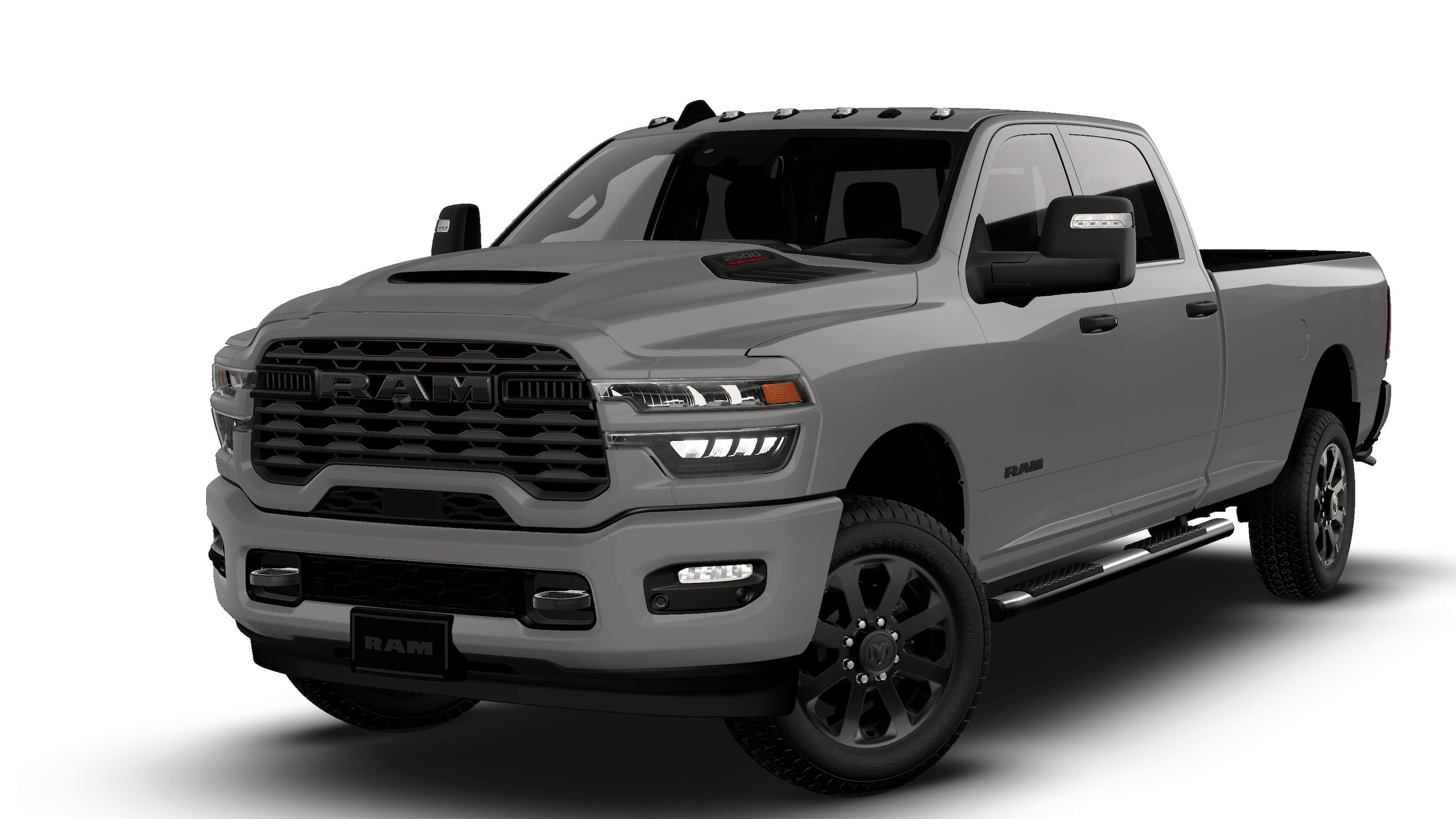 2026 RAM 2500 Tradesman/Black Express 4X4 Crew Cab LWB's photo