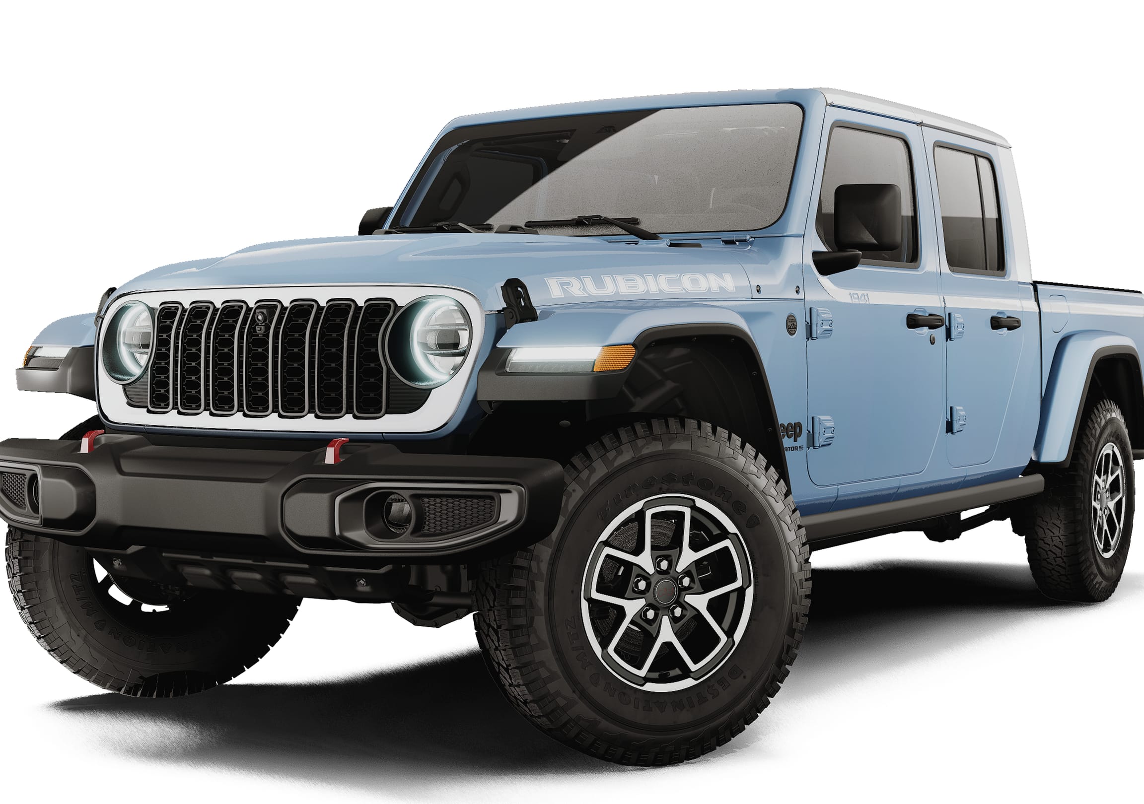 2027 Jeep Gladiator