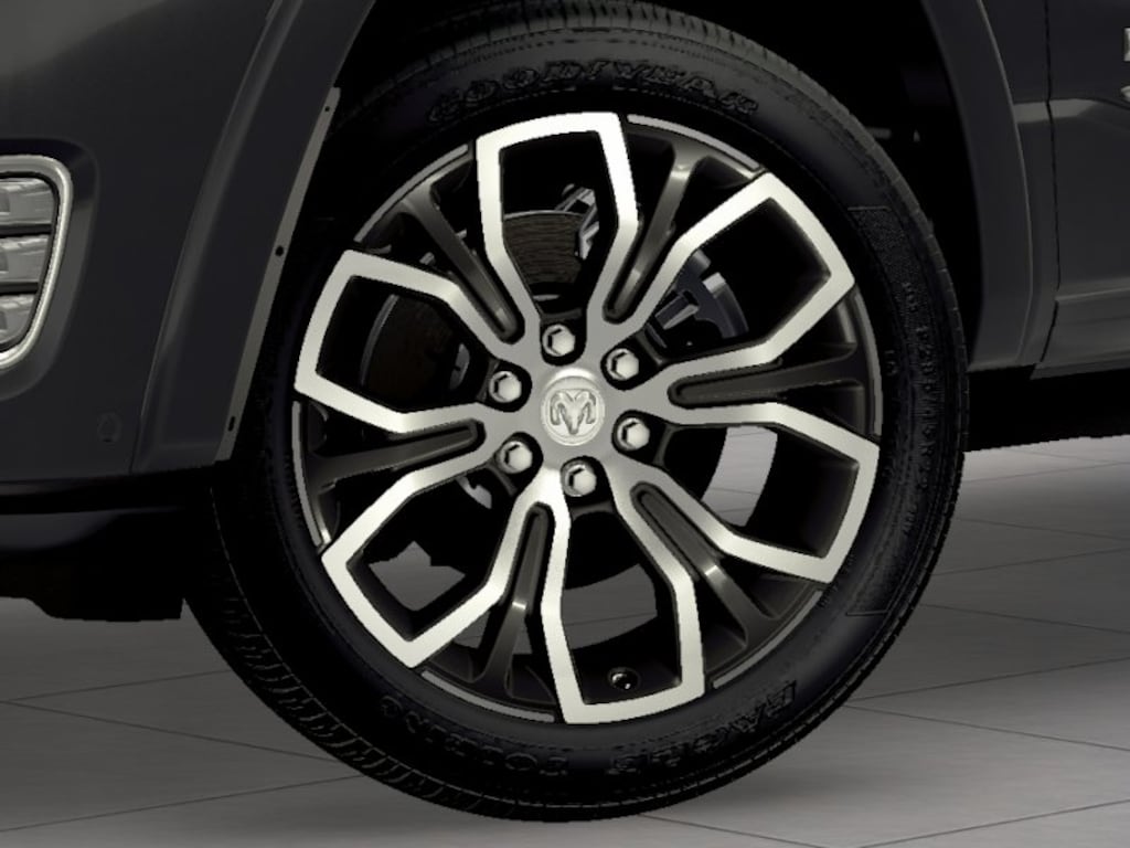 New 2026 Ram 1500 Tungsten Pickup