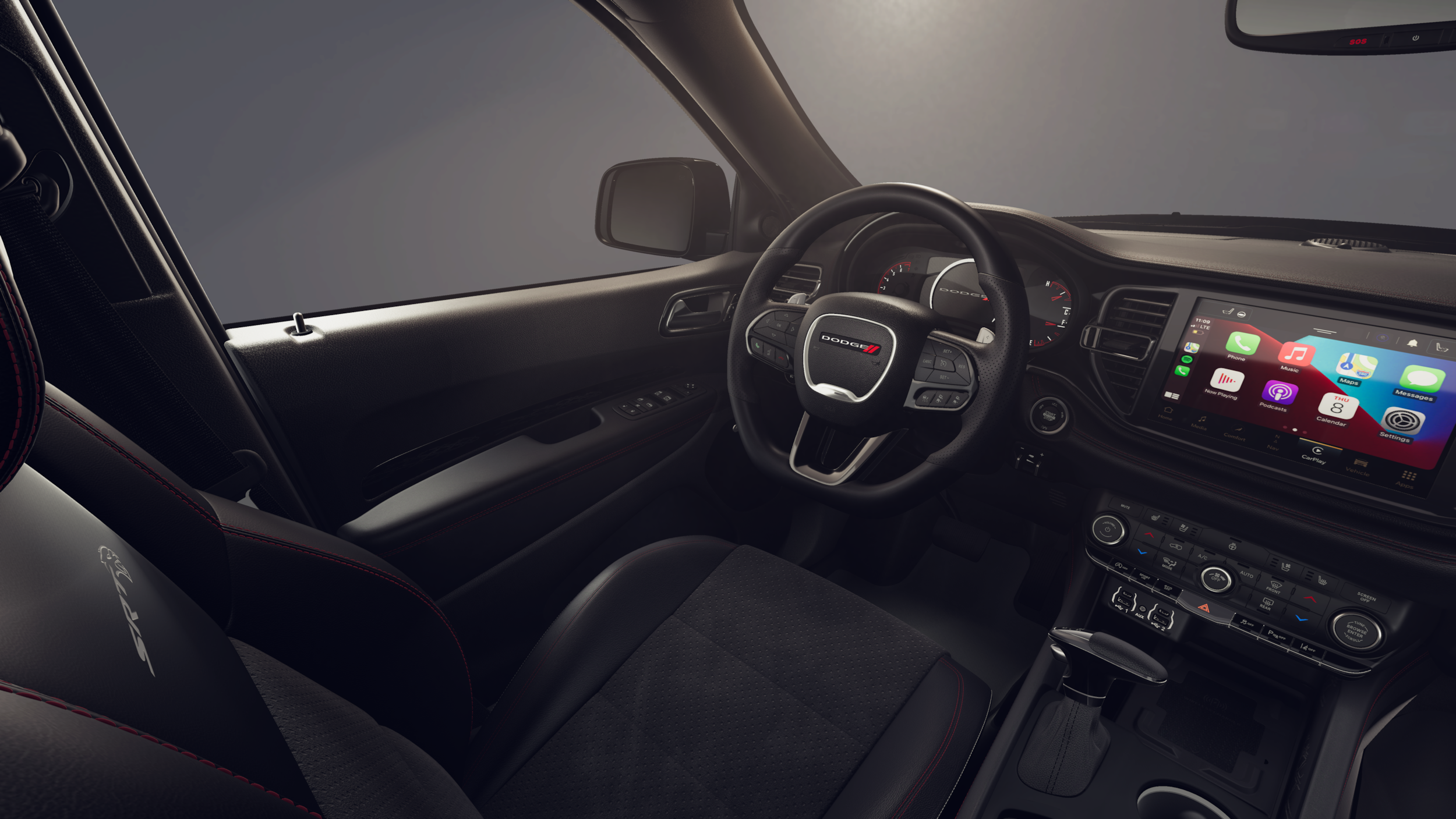 2026 Dodge Durango GT Plus - Photo 41