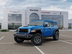2026 Jeep Wrangler 4-DOOR RUBICON Sport Utility