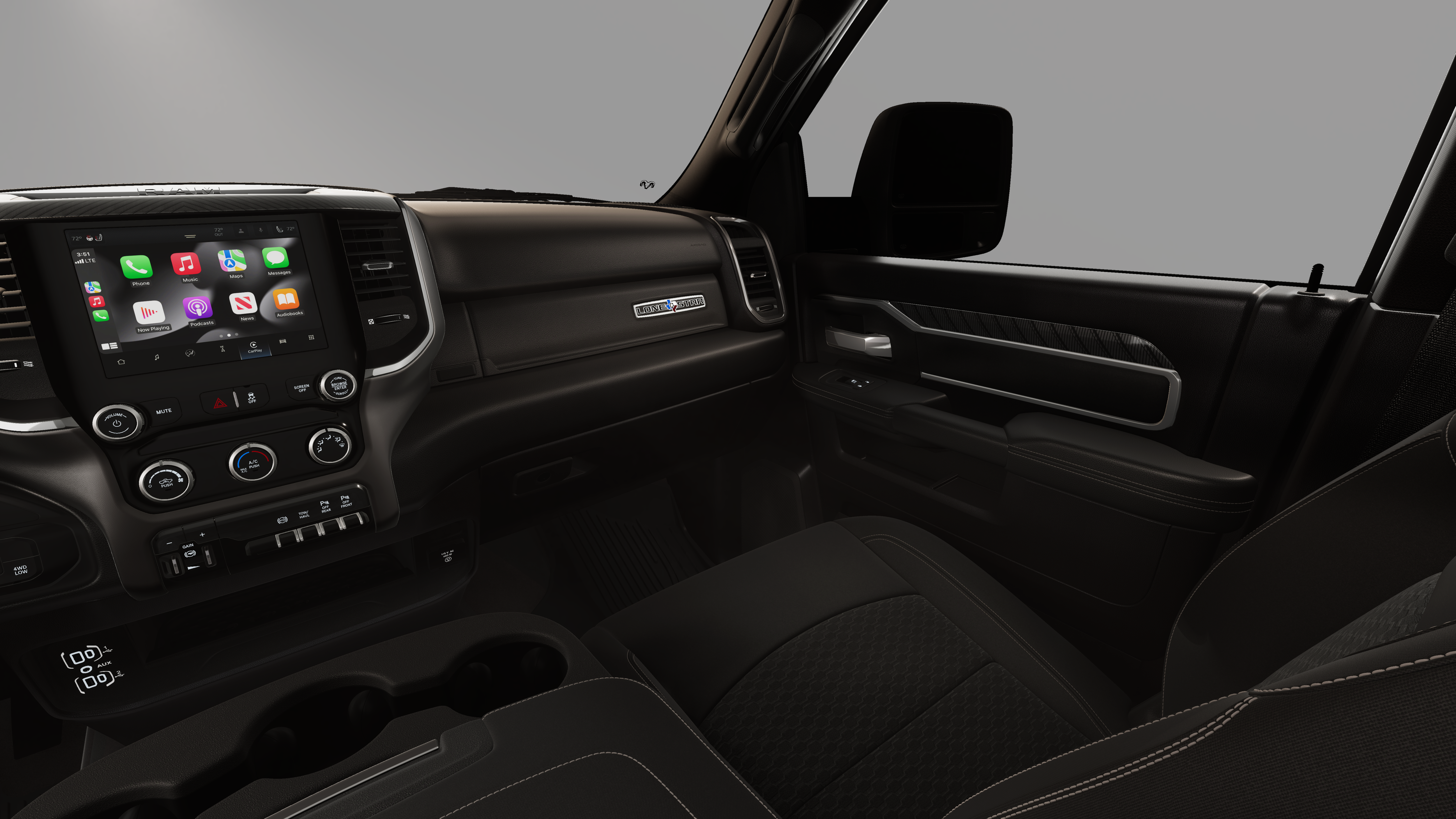 2026 RAM 2500 Big Horn/Lone Star - Photo 27