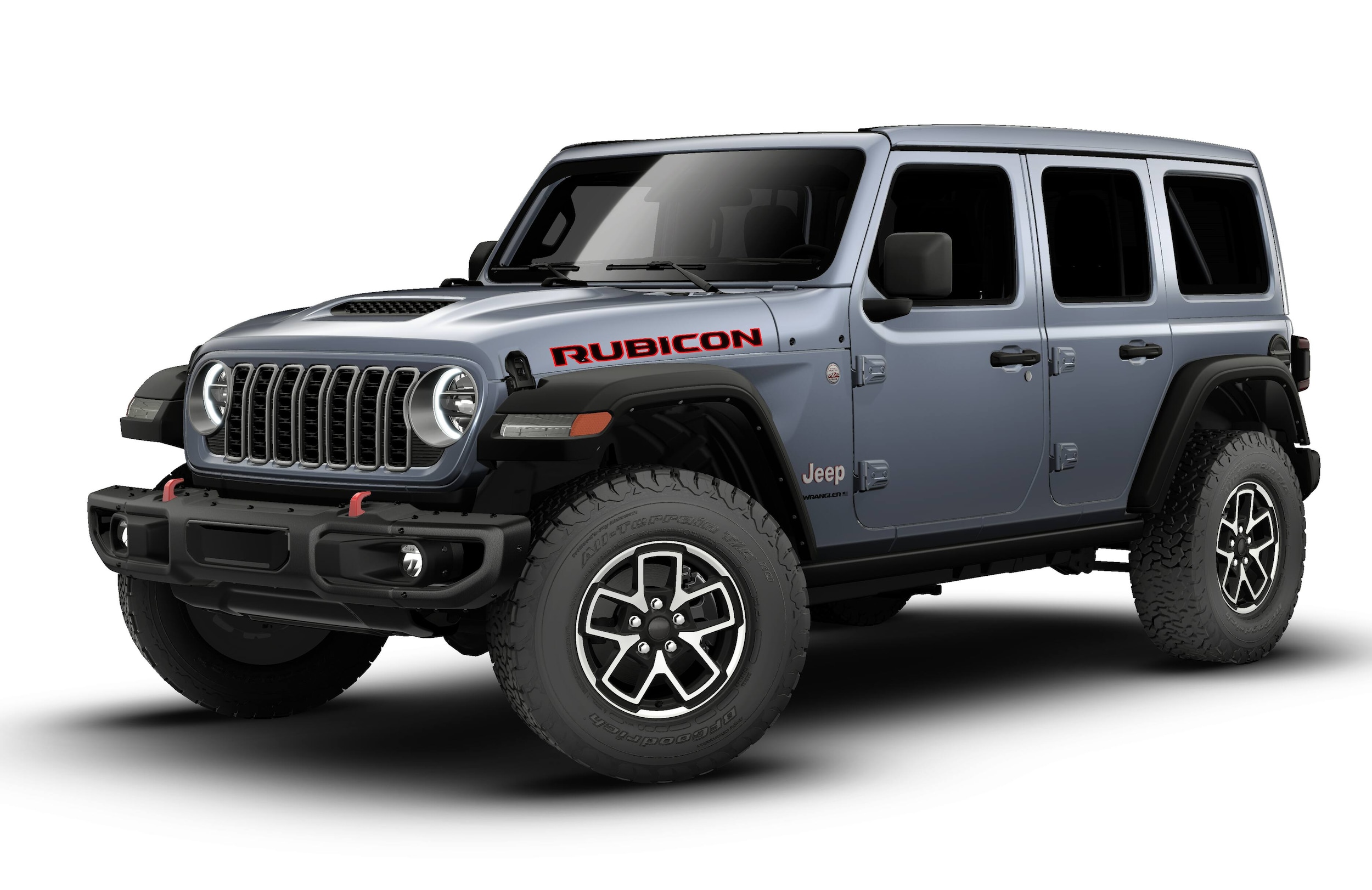 2026 Jeep Wrangler 4-Door Rubicon - Photo 44