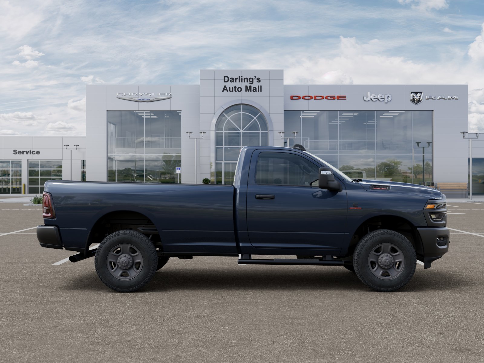 2026 RAM 2500 Tradesman - Photo 43