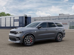 2026 Dodge Durango SRT HELLCAT AWD Sport Utility