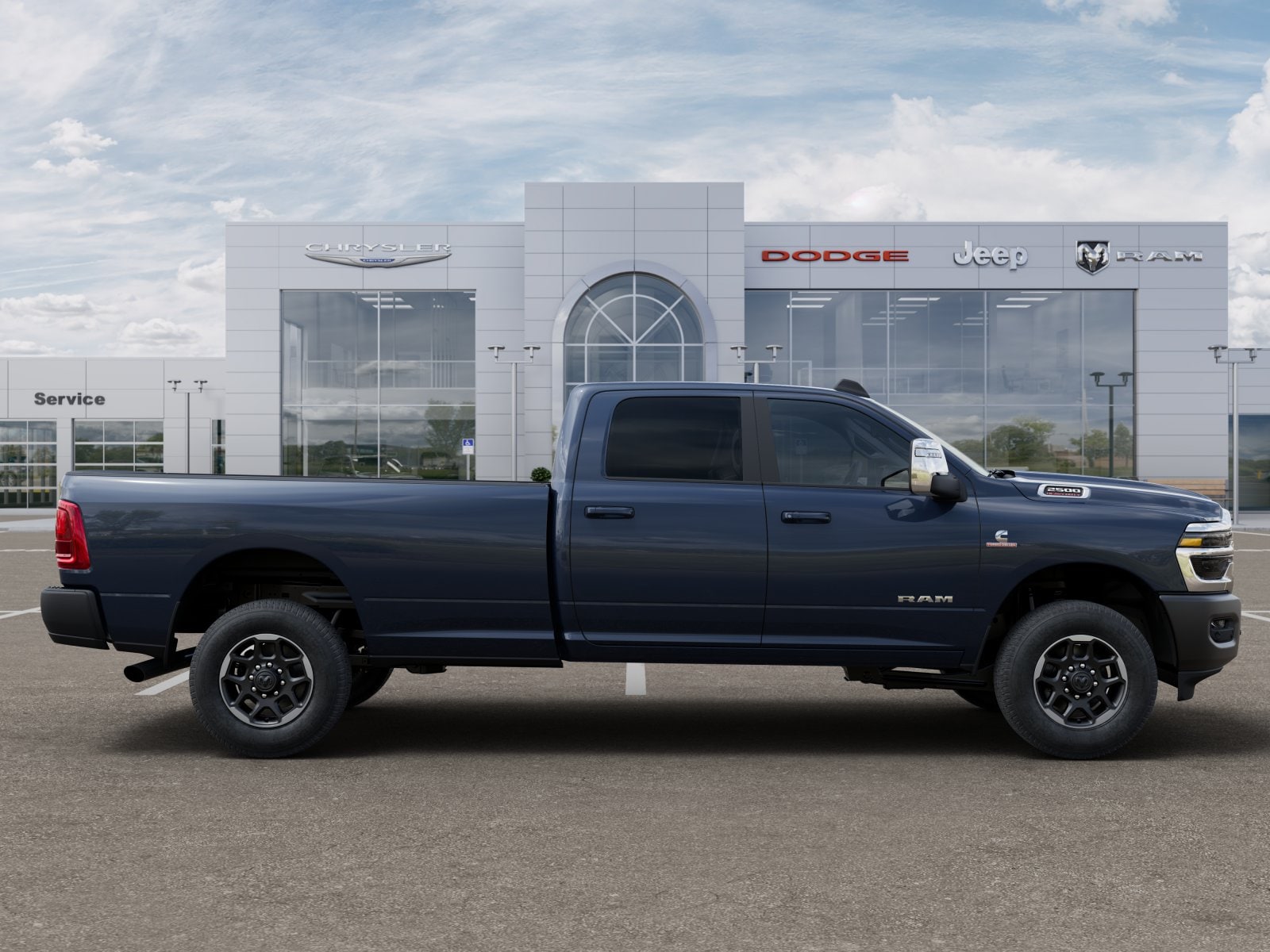 2025 RAM 2500 Laramie - Photo 39