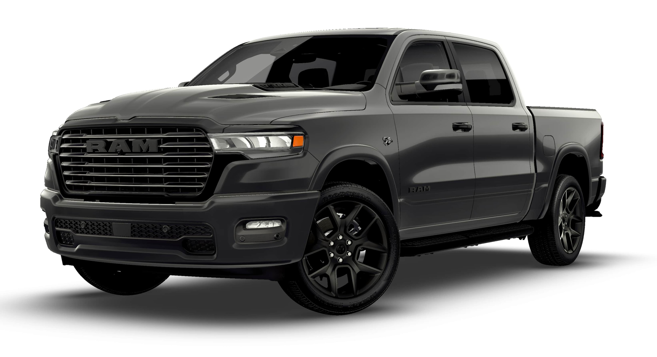 2026 RAM 1500 Laramie 4x4 Crew Cab 5'7's photo
