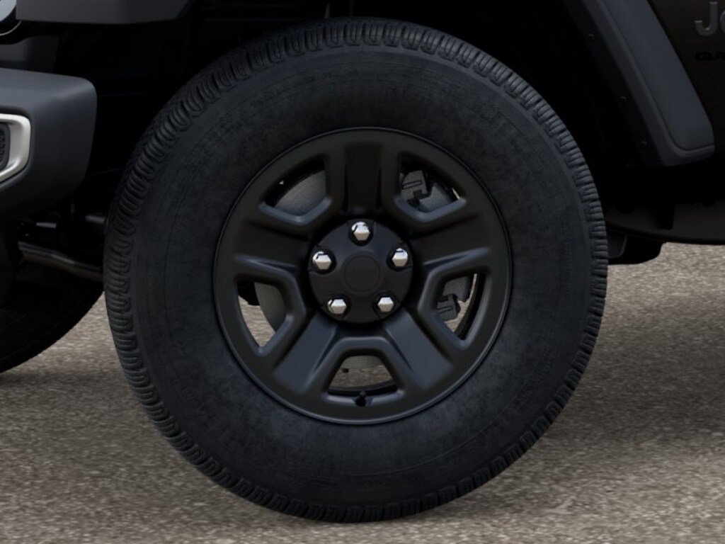 New 2026 Jeep Gladiator SPORT 4X4 Pickup