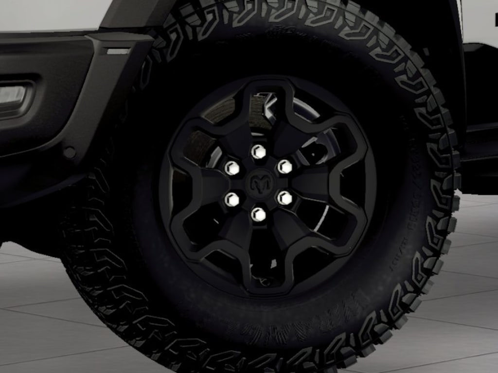 New 2026 Ram 1500 RHO CREW CAB 4X4 5'7 BOX Pickup