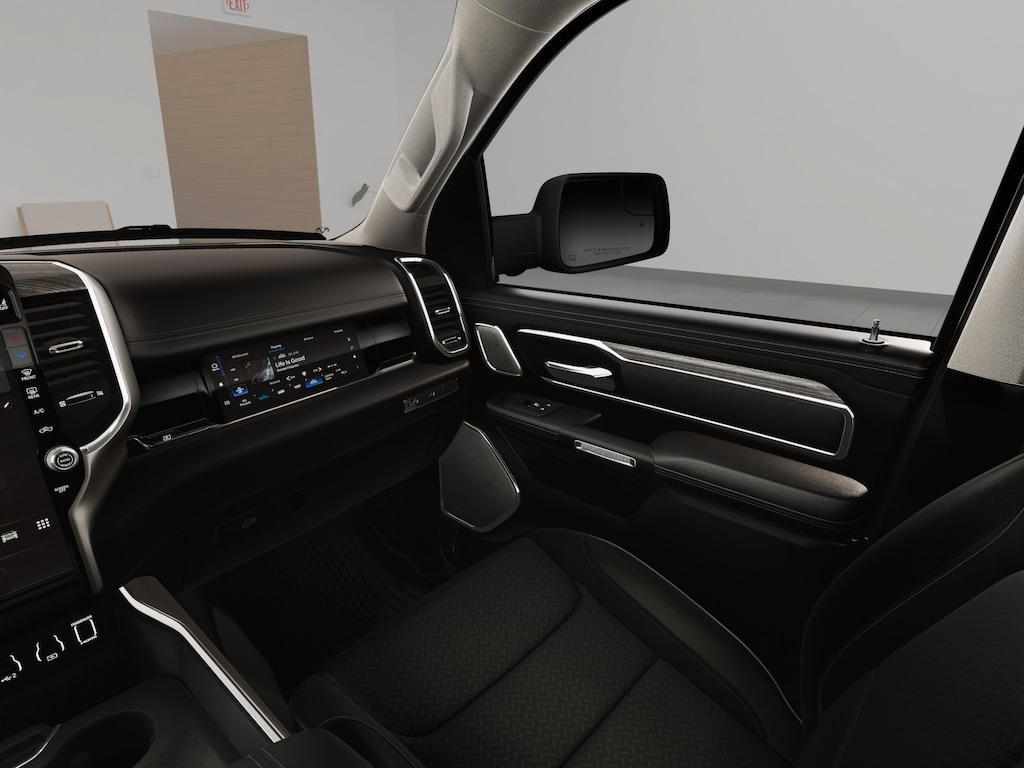 2026 Ram 1500 Laramie photo 4