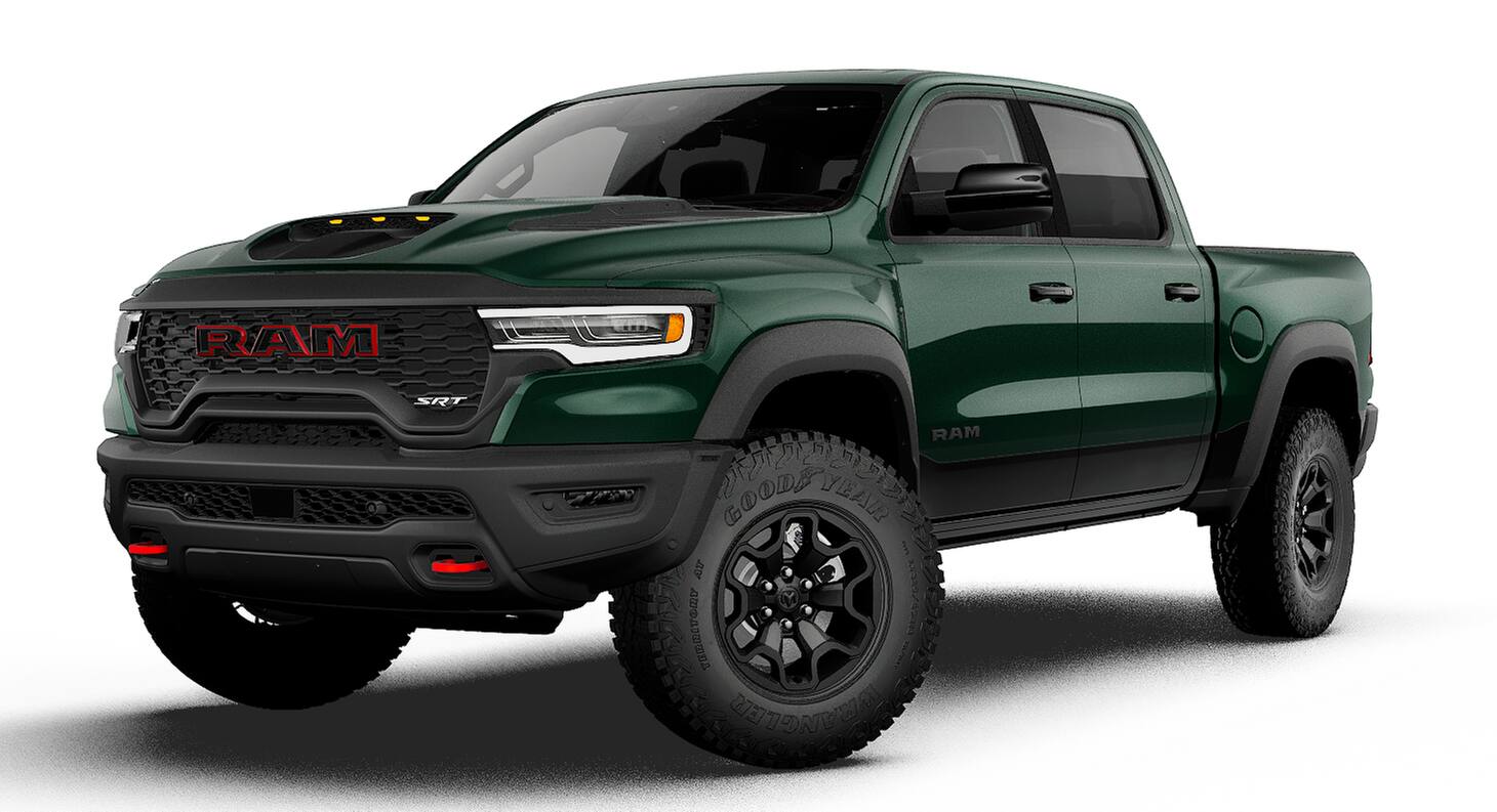 2027 RAM 1500